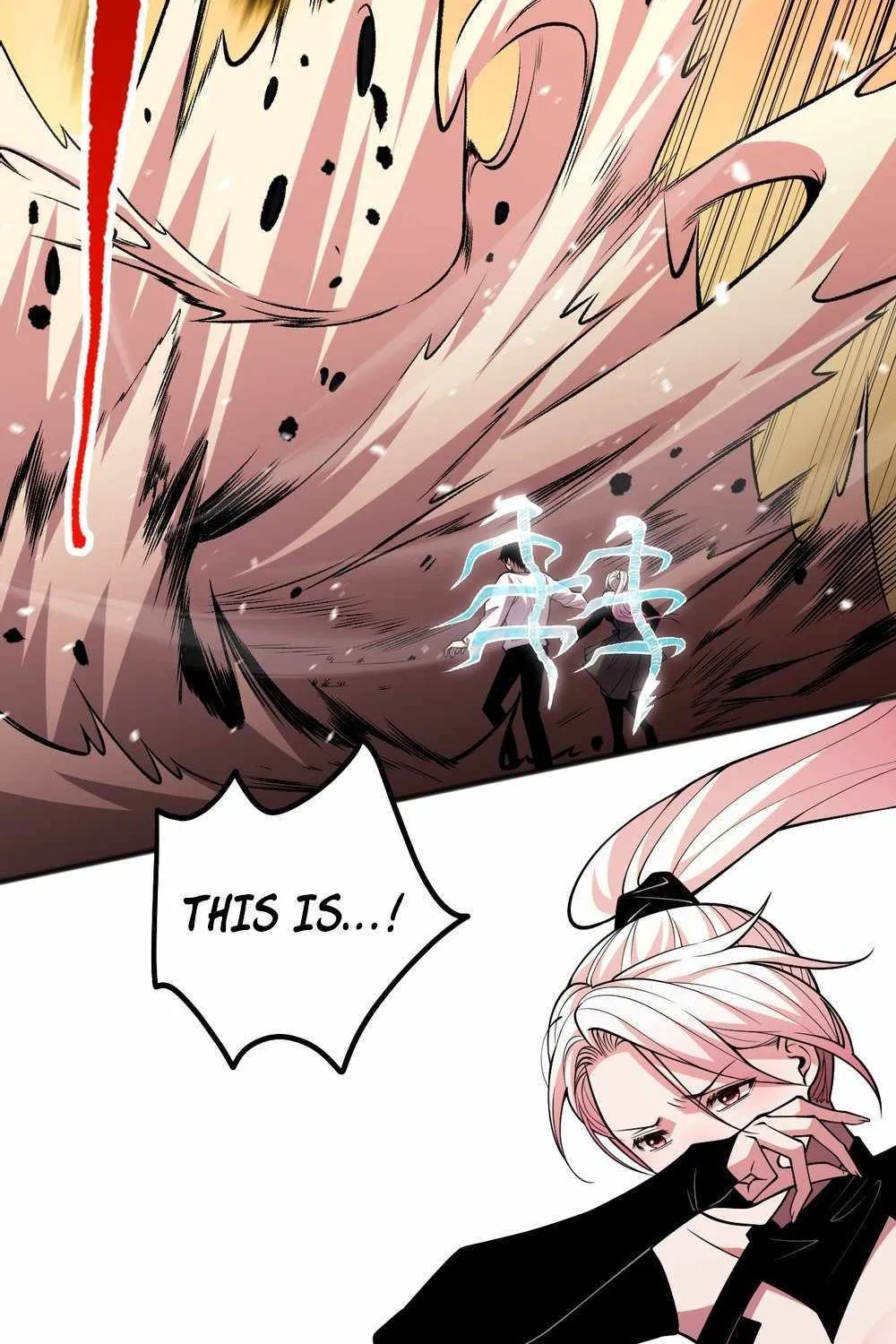 Catastrophic Necromancer Chapter 53 page 15 - 