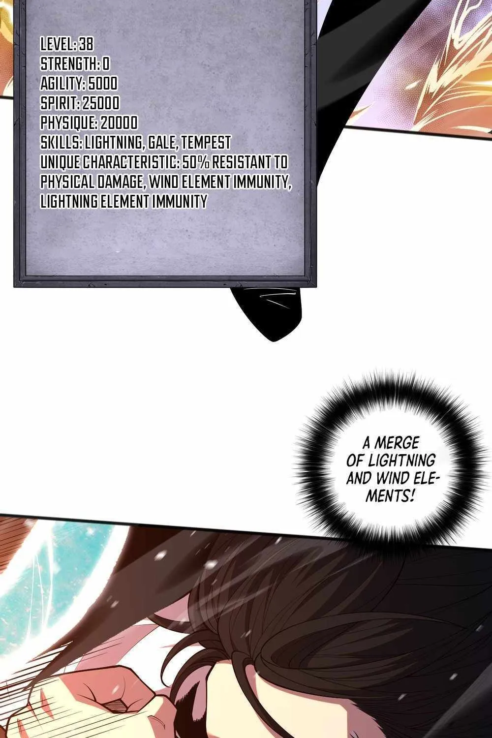 Catastrophic Necromancer Chapter 53 page 17 - 