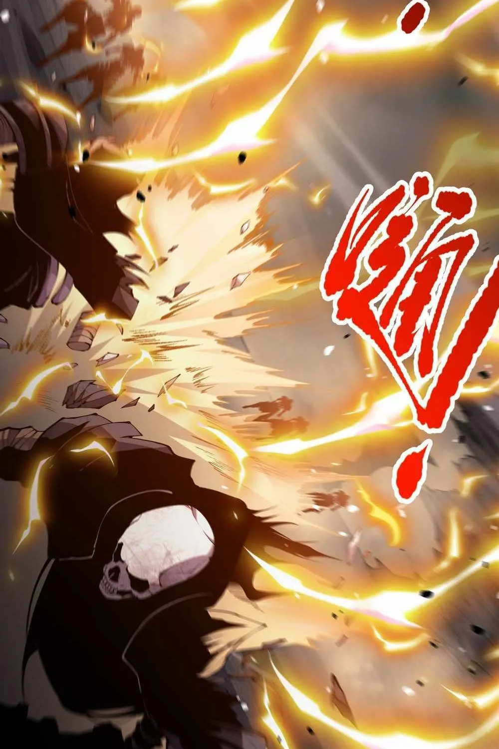 Catastrophic Necromancer Chapter 53 page 29 - 