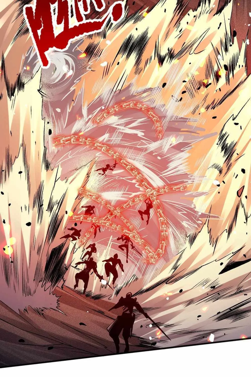 Catastrophic Necromancer Chapter 53 page 37 - 