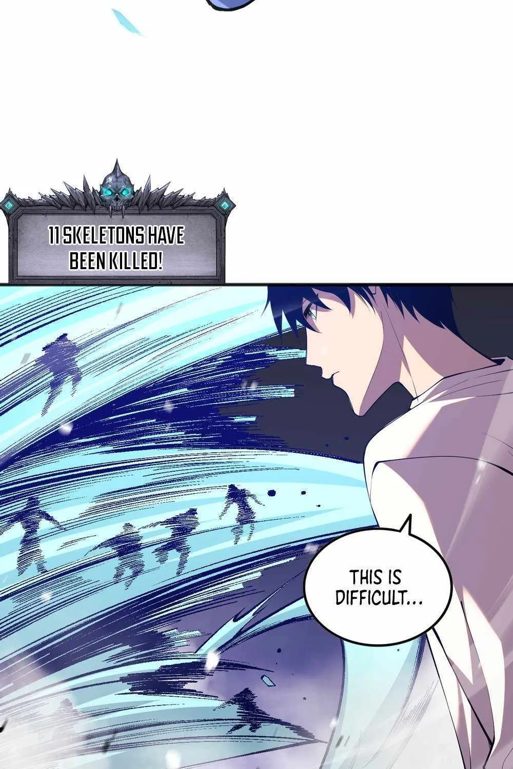 Catastrophic Necromancer Chapter 53 page 71 - 