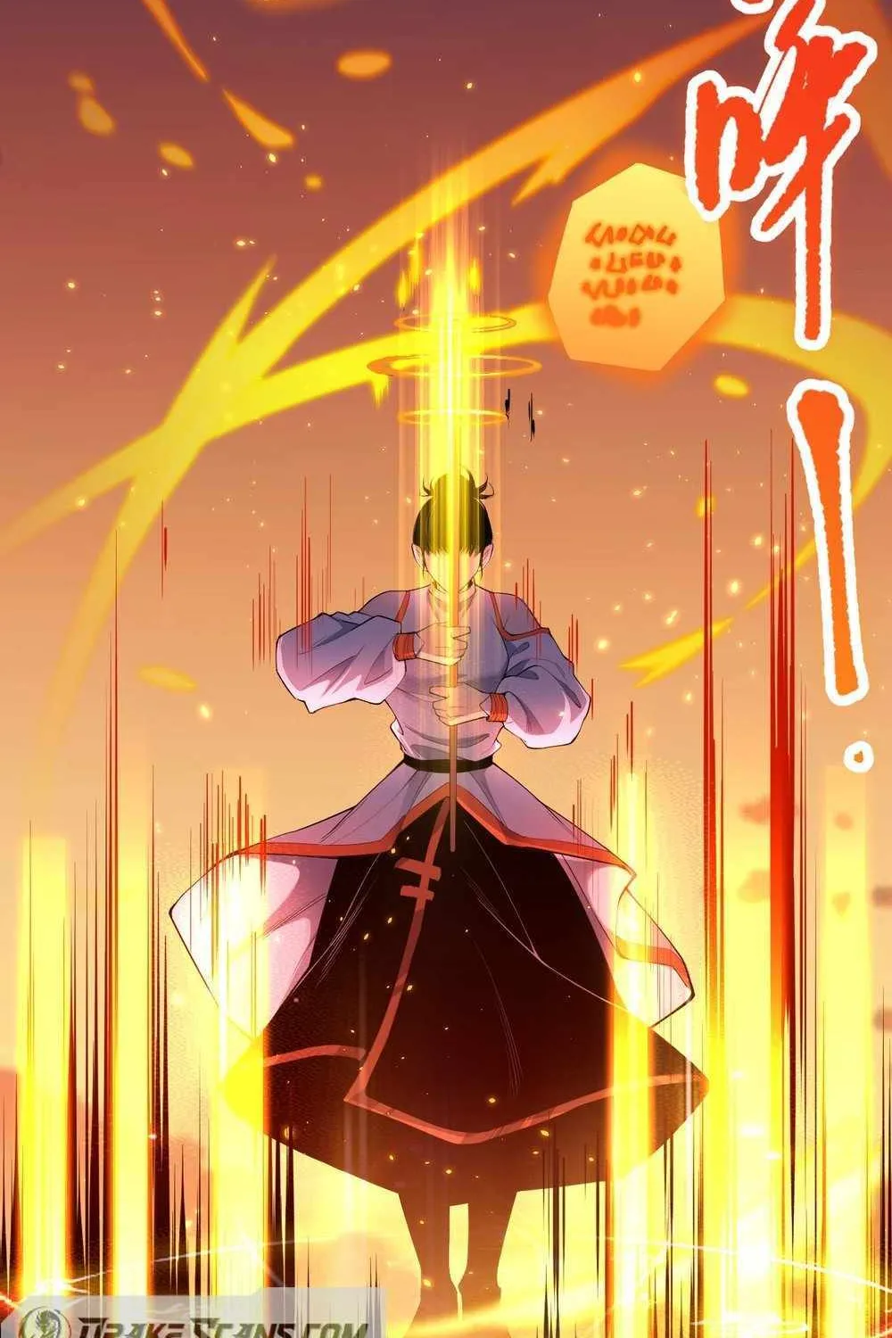 Catastrophic Necromancer Chapter 53 page 84 - 