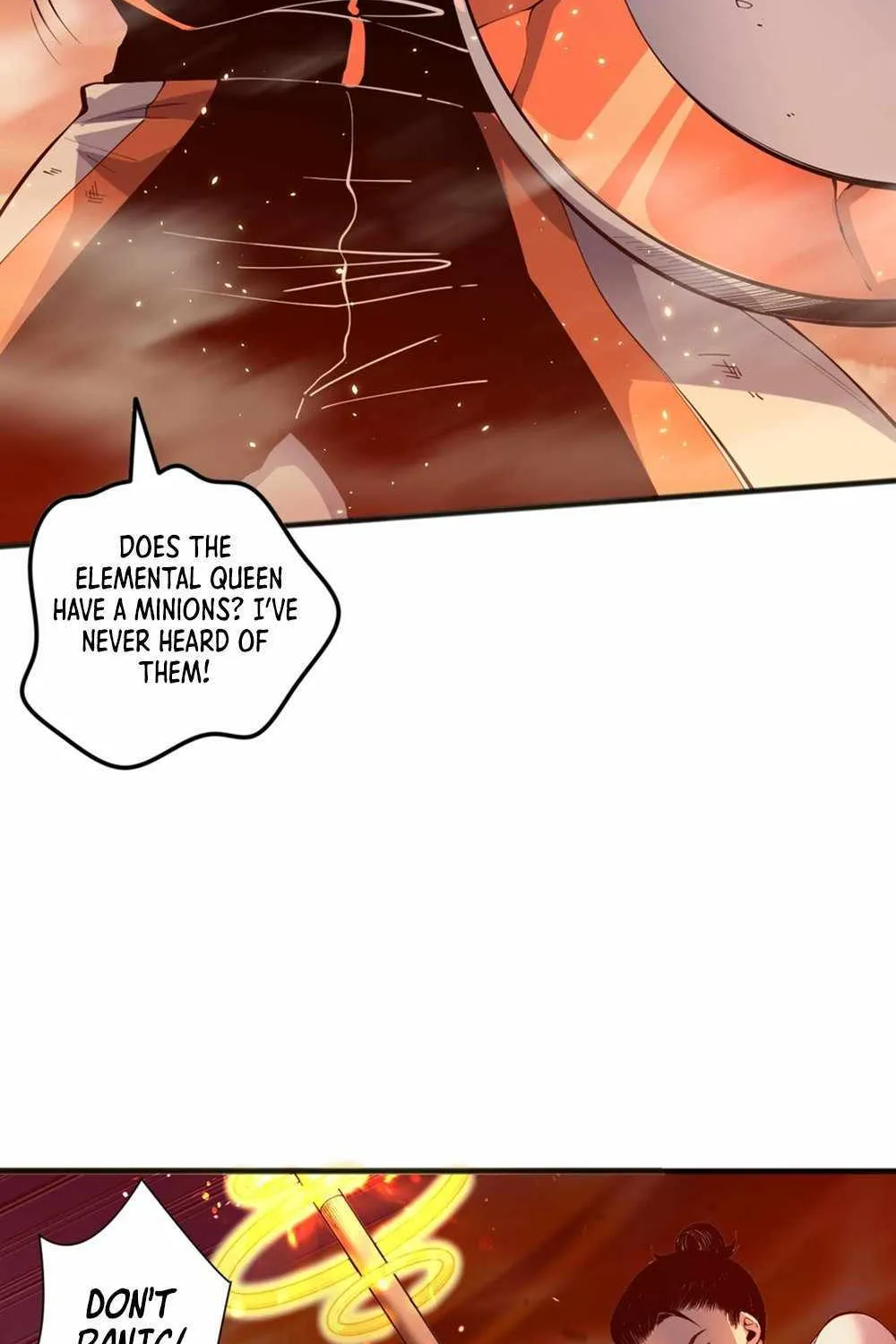 Catastrophic Necromancer Chapter 54 page 12 - 