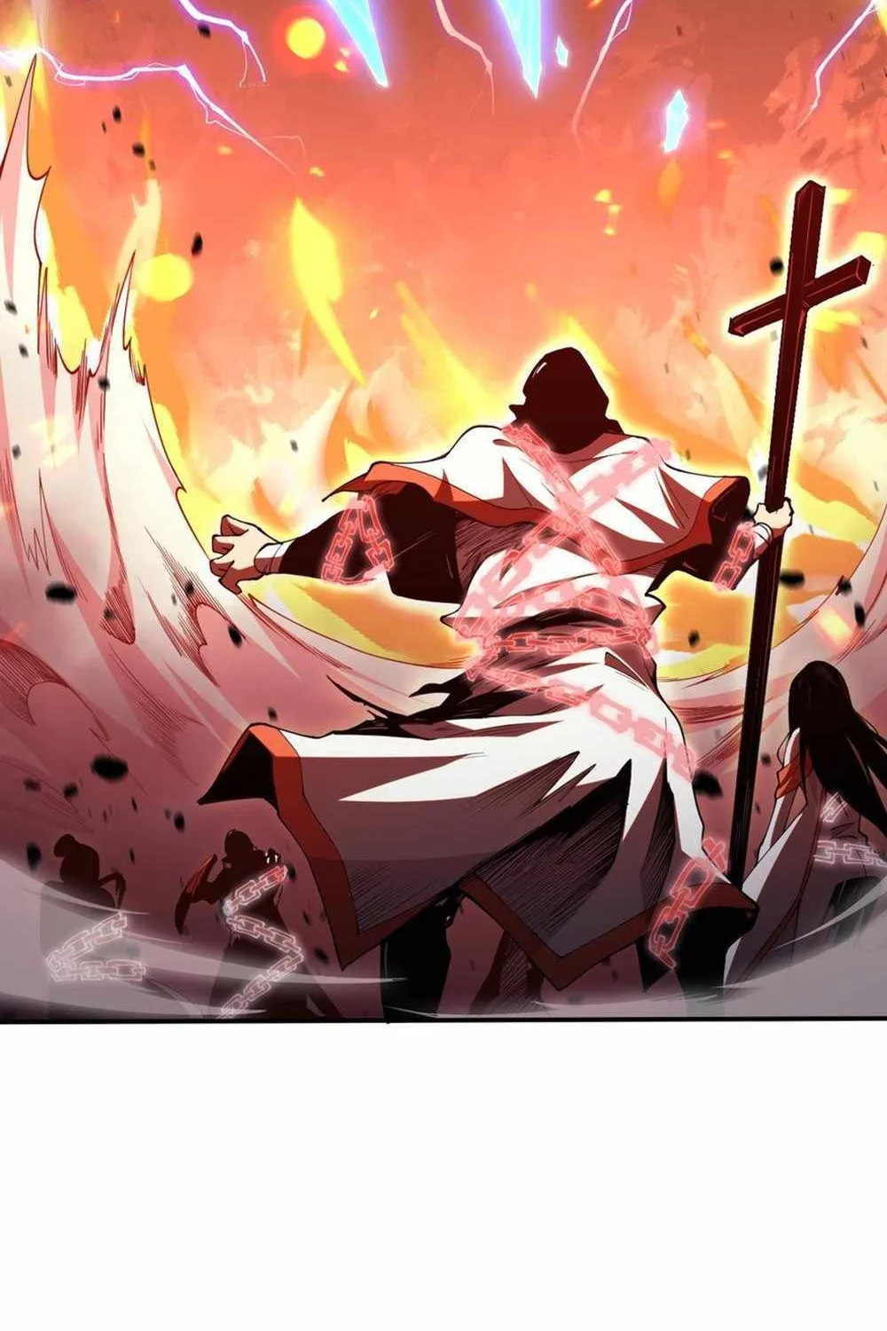 Catastrophic Necromancer Chapter 54 page 20 - 