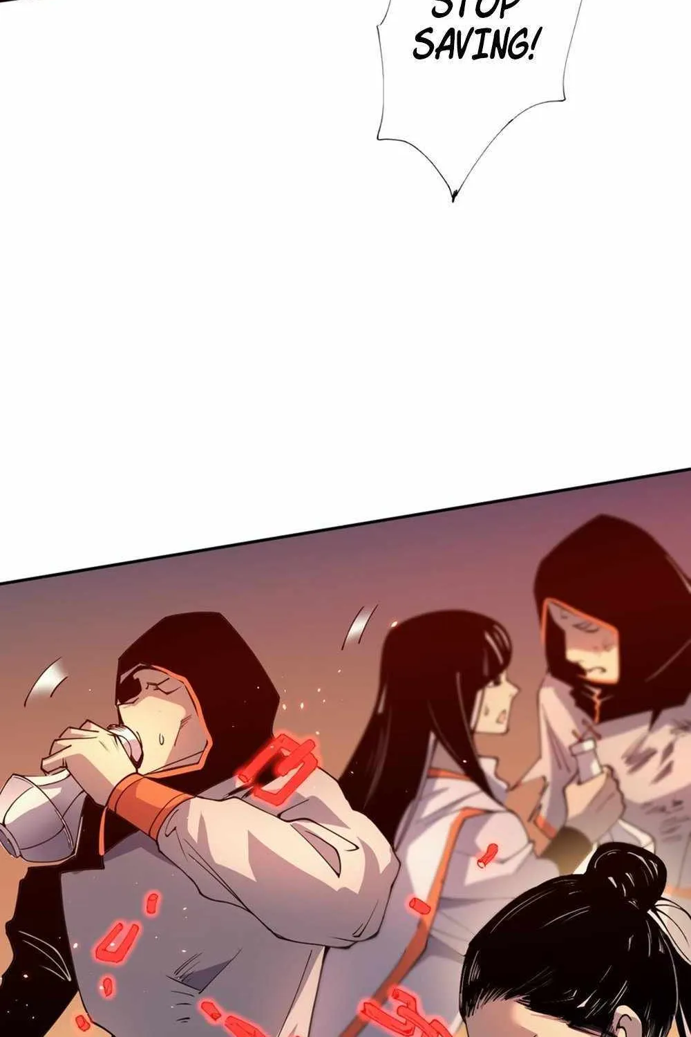 Catastrophic Necromancer Chapter 54 page 31 - 