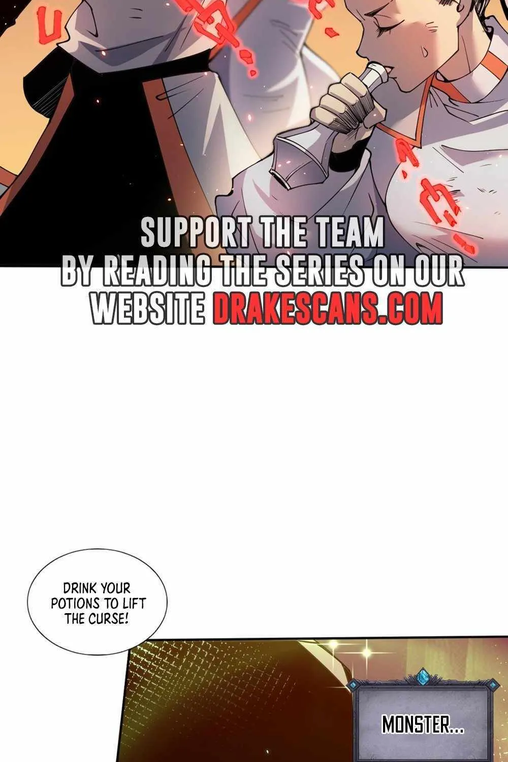 Catastrophic Necromancer Chapter 54 page 32 - 