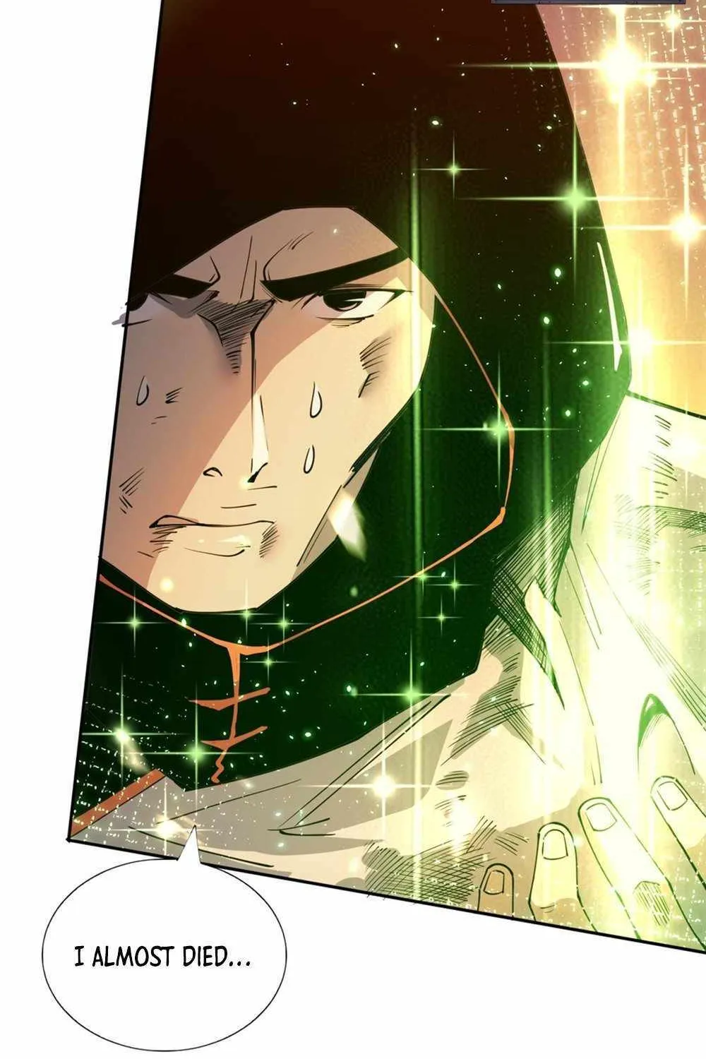 Catastrophic Necromancer Chapter 54 page 33 - 