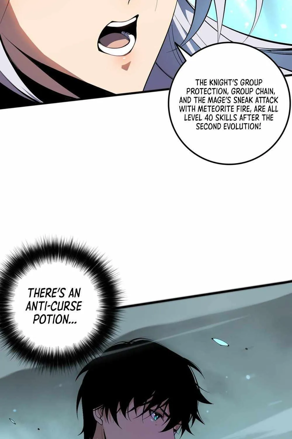 Catastrophic Necromancer Chapter 54 page 41 - 