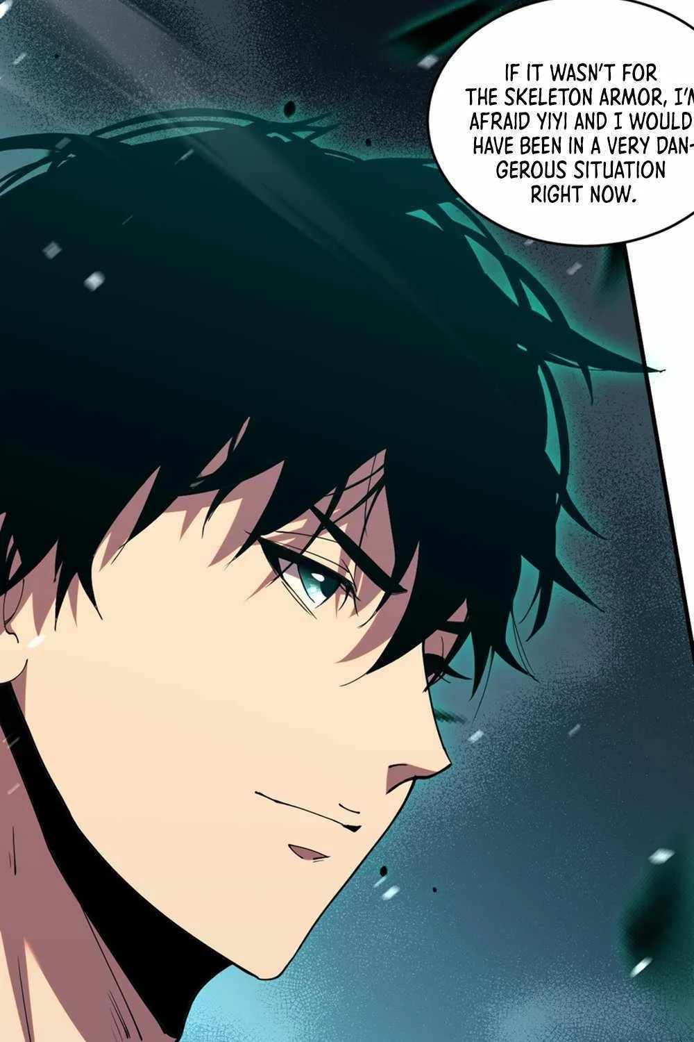 Catastrophic Necromancer Chapter 54 page 44 - 