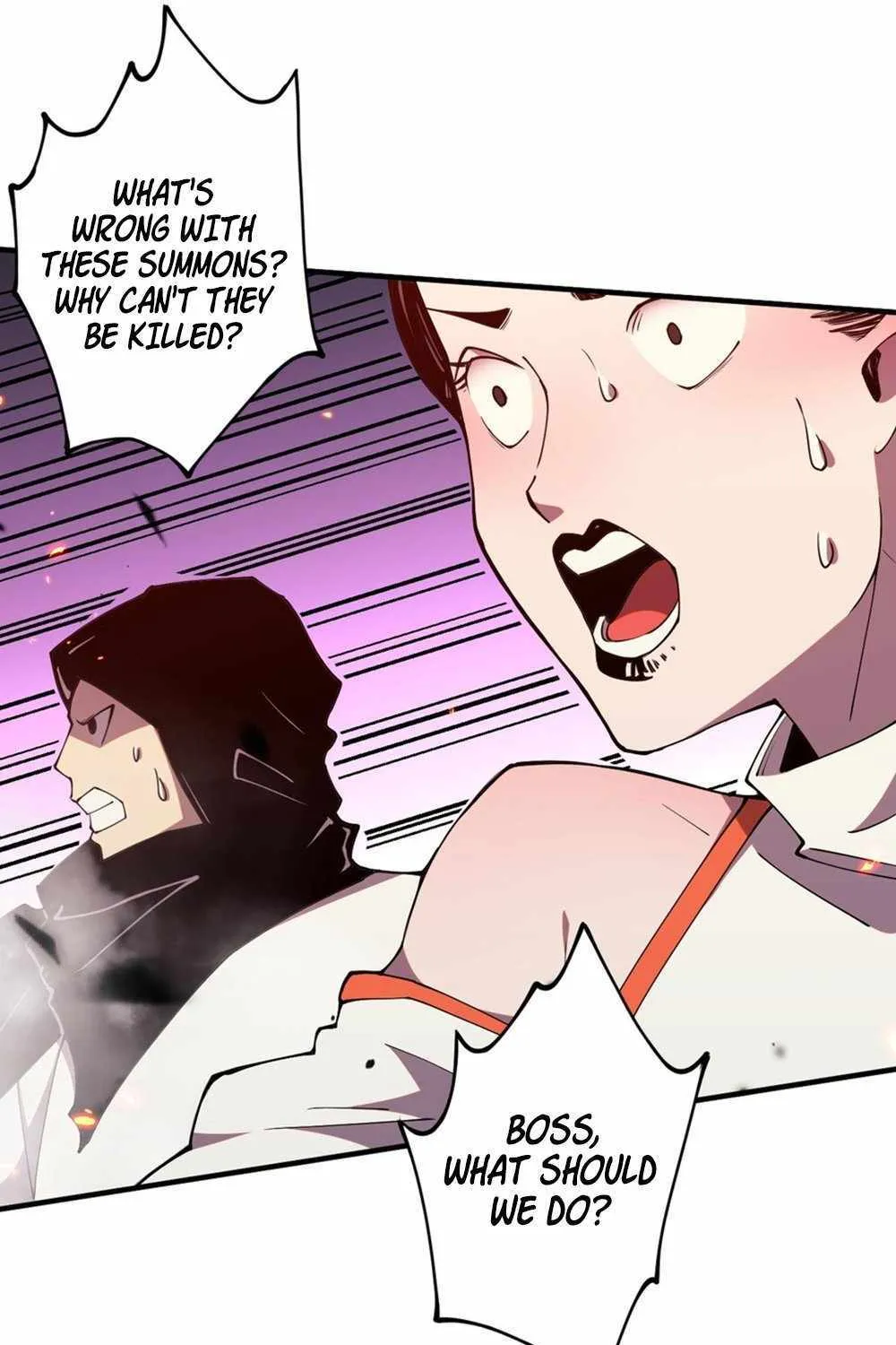 Catastrophic Necromancer Chapter 54 page 52 - 