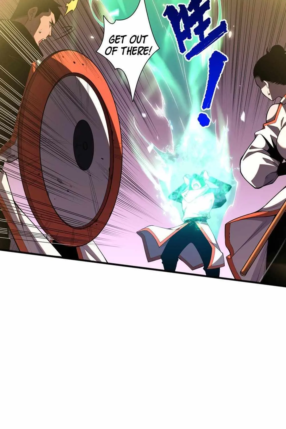 Catastrophic Necromancer Chapter 54 page 62 - 