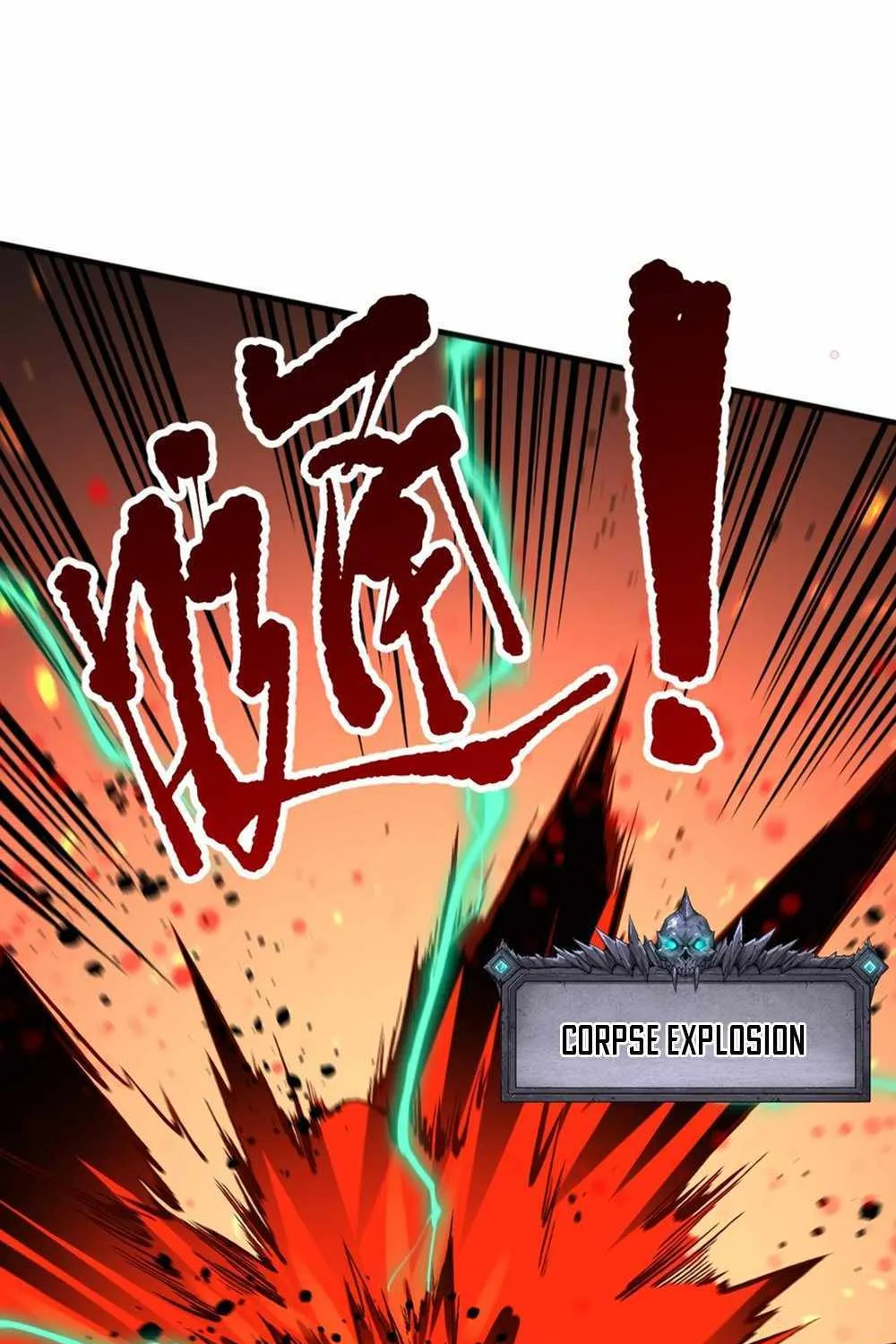 Catastrophic Necromancer Chapter 54 page 81 - 