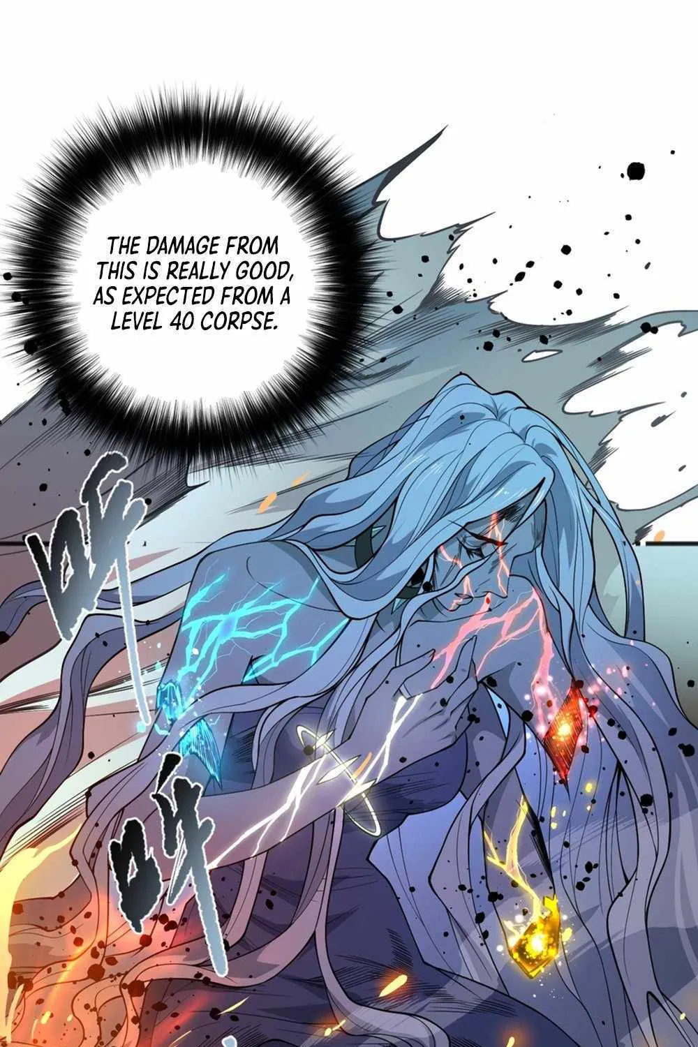 Catastrophic Necromancer Chapter 54 page 87 - 