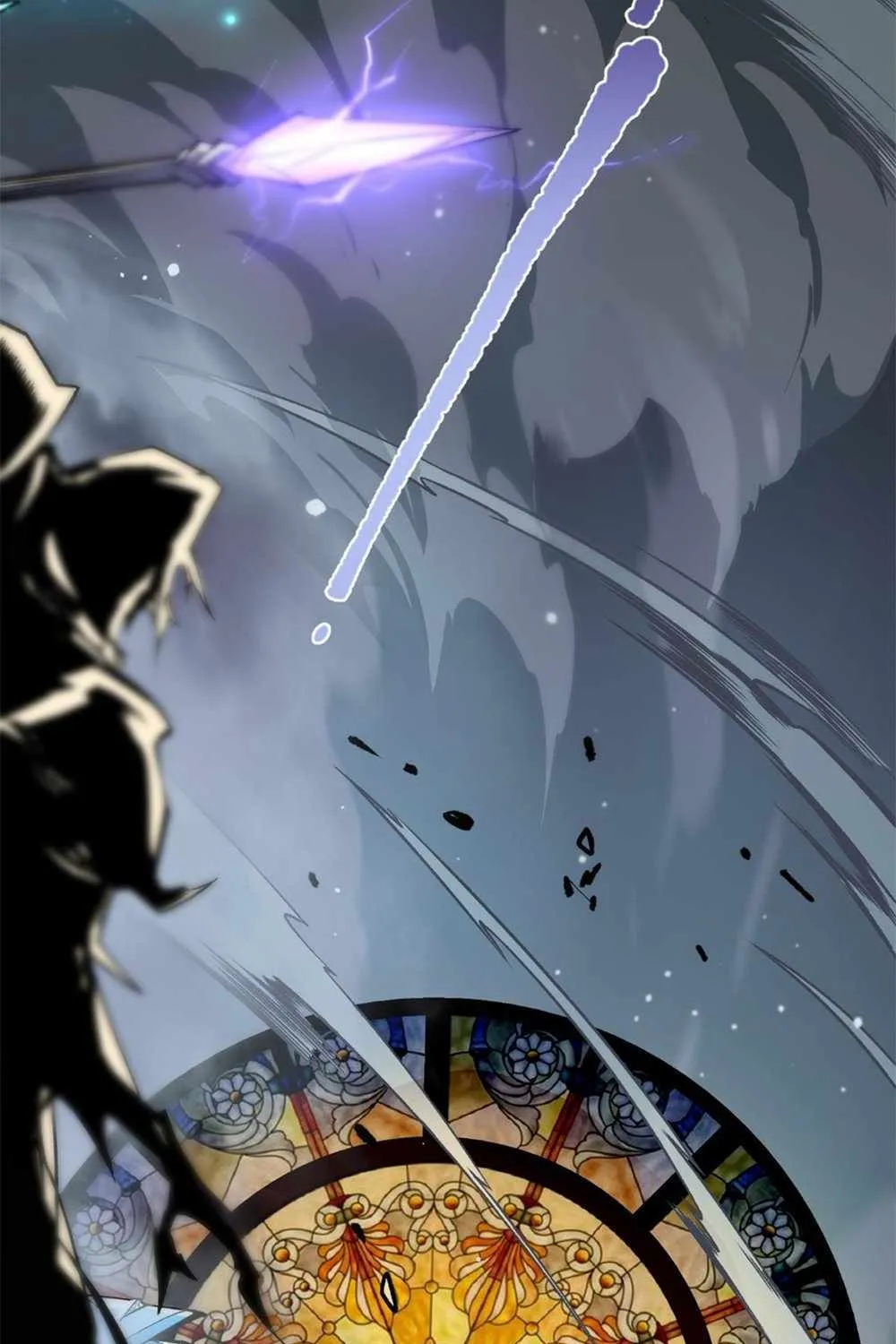 Catastrophic Necromancer Chapter 54 page 91 - 