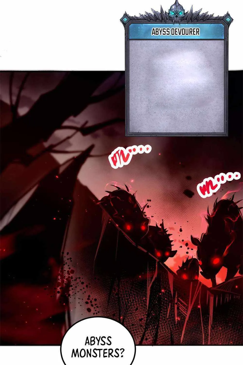 Catastrophic Necromancer Chapter 55 page 20 - 