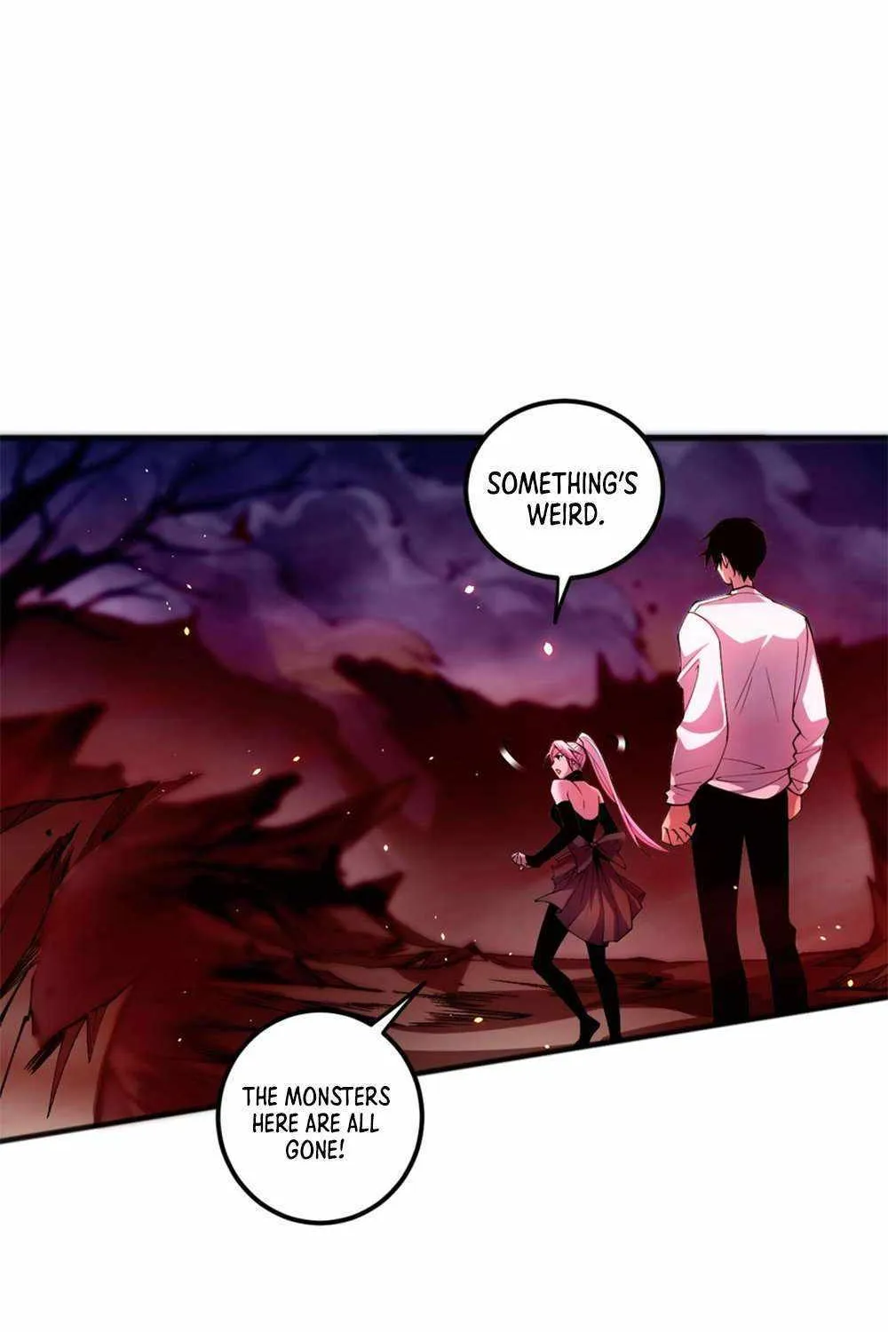Catastrophic Necromancer Chapter 55 page 31 - 