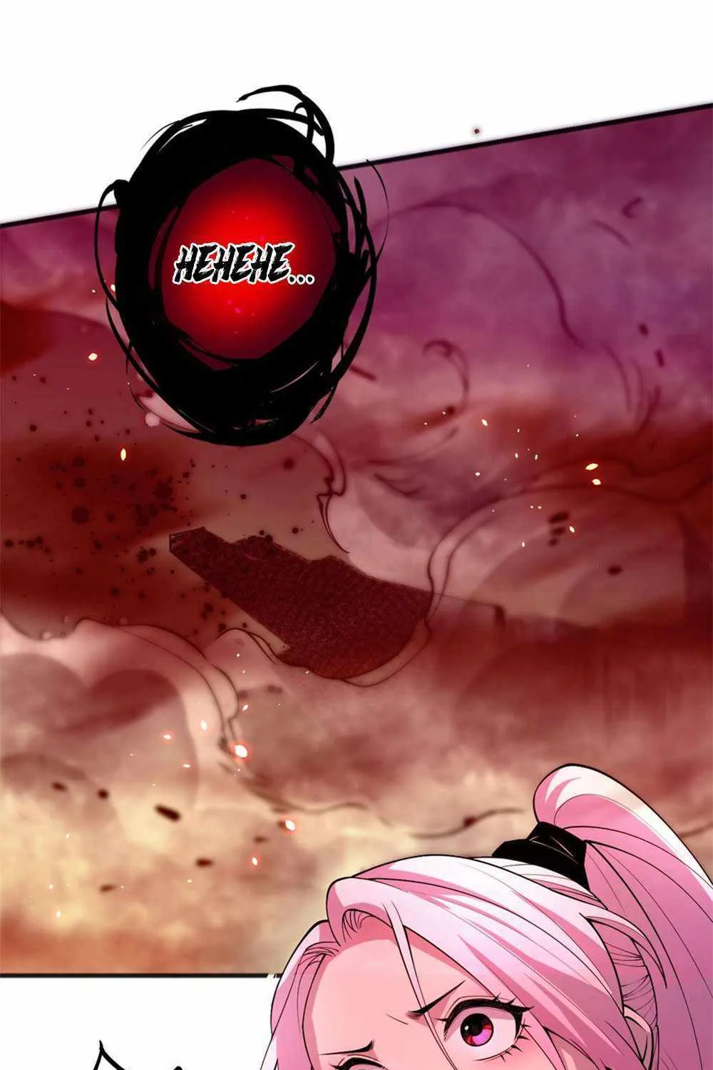 Catastrophic Necromancer Chapter 55 page 32 - 