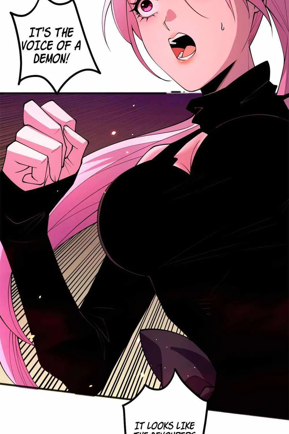 Catastrophic Necromancer Chapter 55 page 33 - 