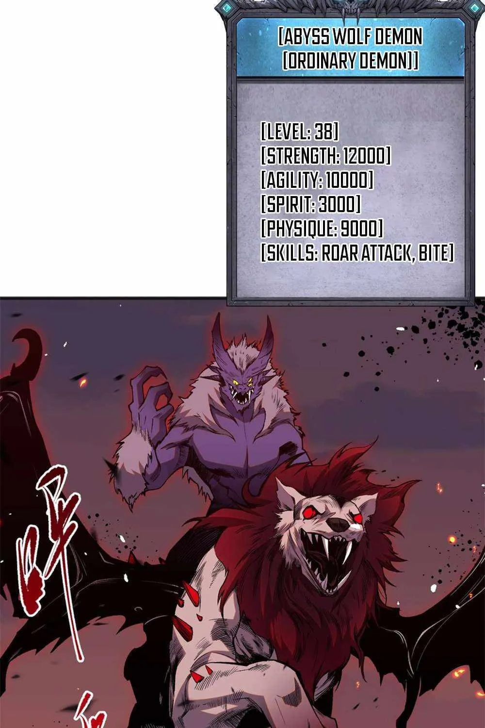 Catastrophic Necromancer Chapter 55 page 42 - 