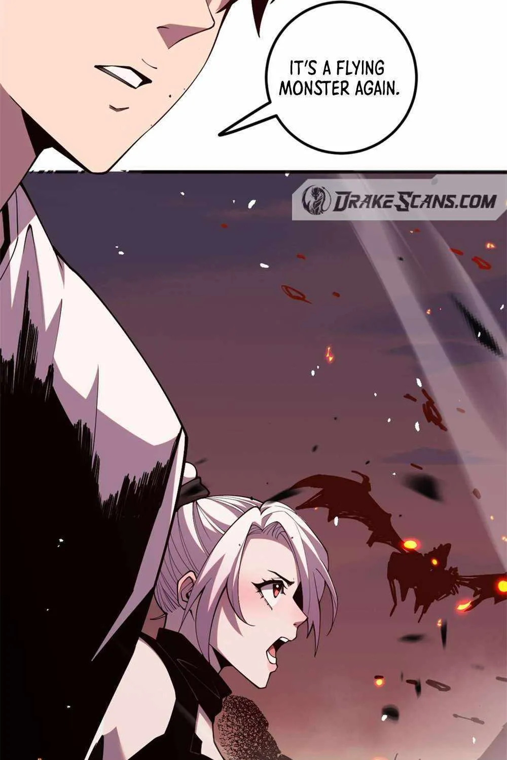 Catastrophic Necromancer Chapter 55 page 46 - 