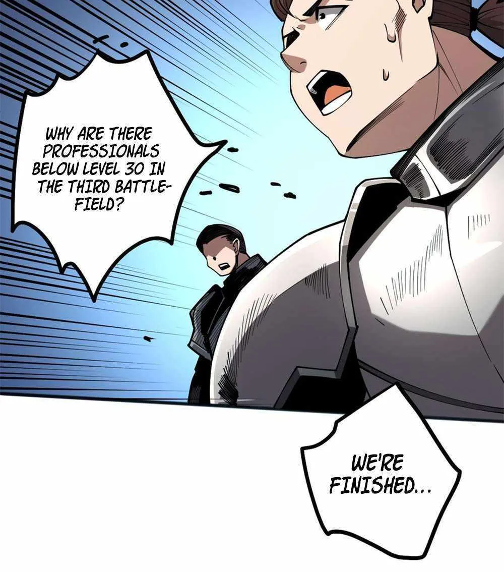 Catastrophic Necromancer Chapter 55 page 52 - 