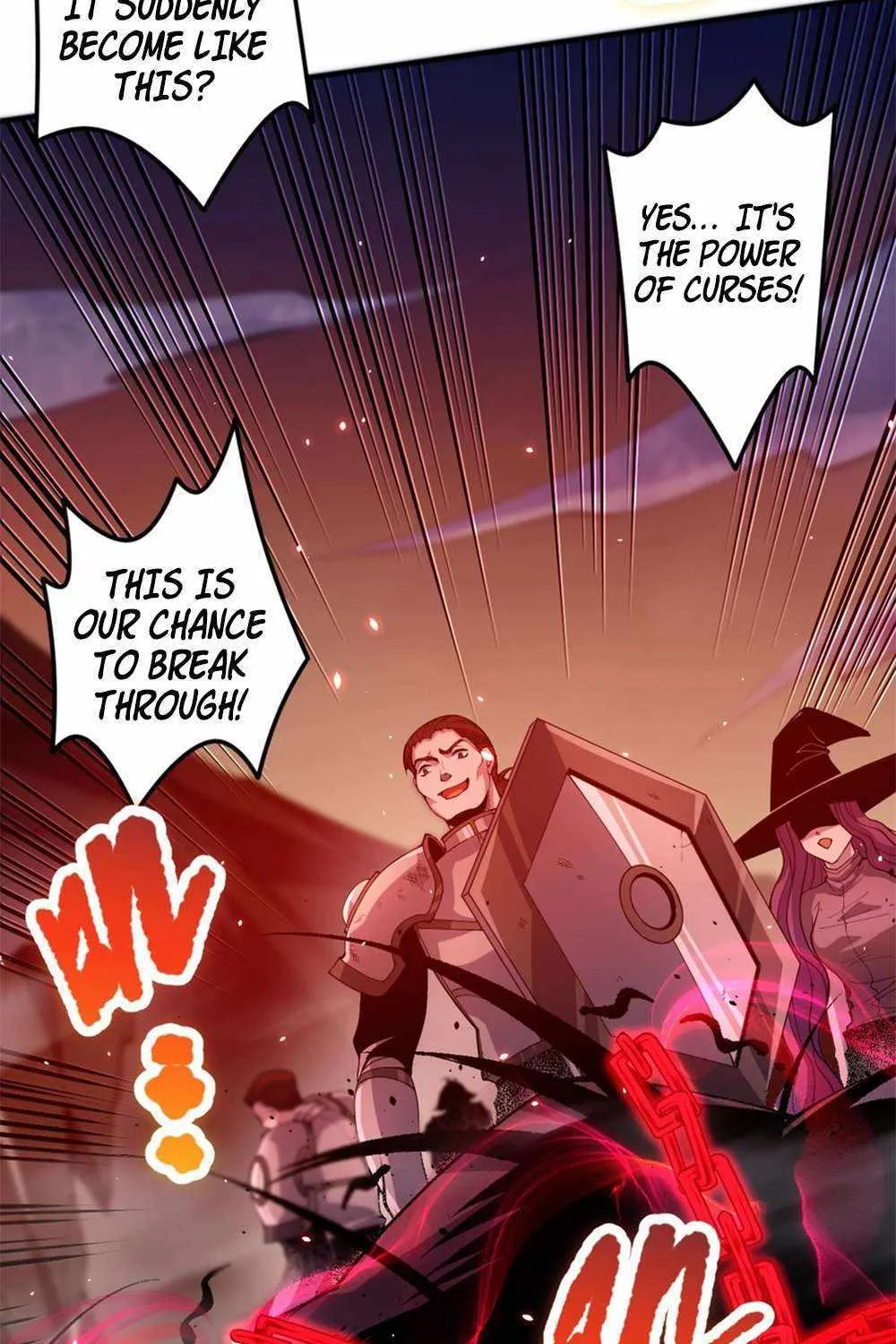 Catastrophic Necromancer Chapter 55 page 71 - 