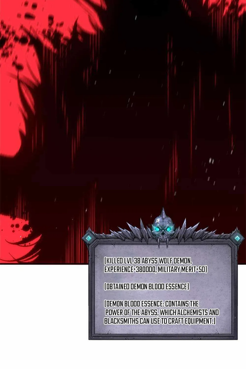 Catastrophic Necromancer Chapter 55 page 82 - 
