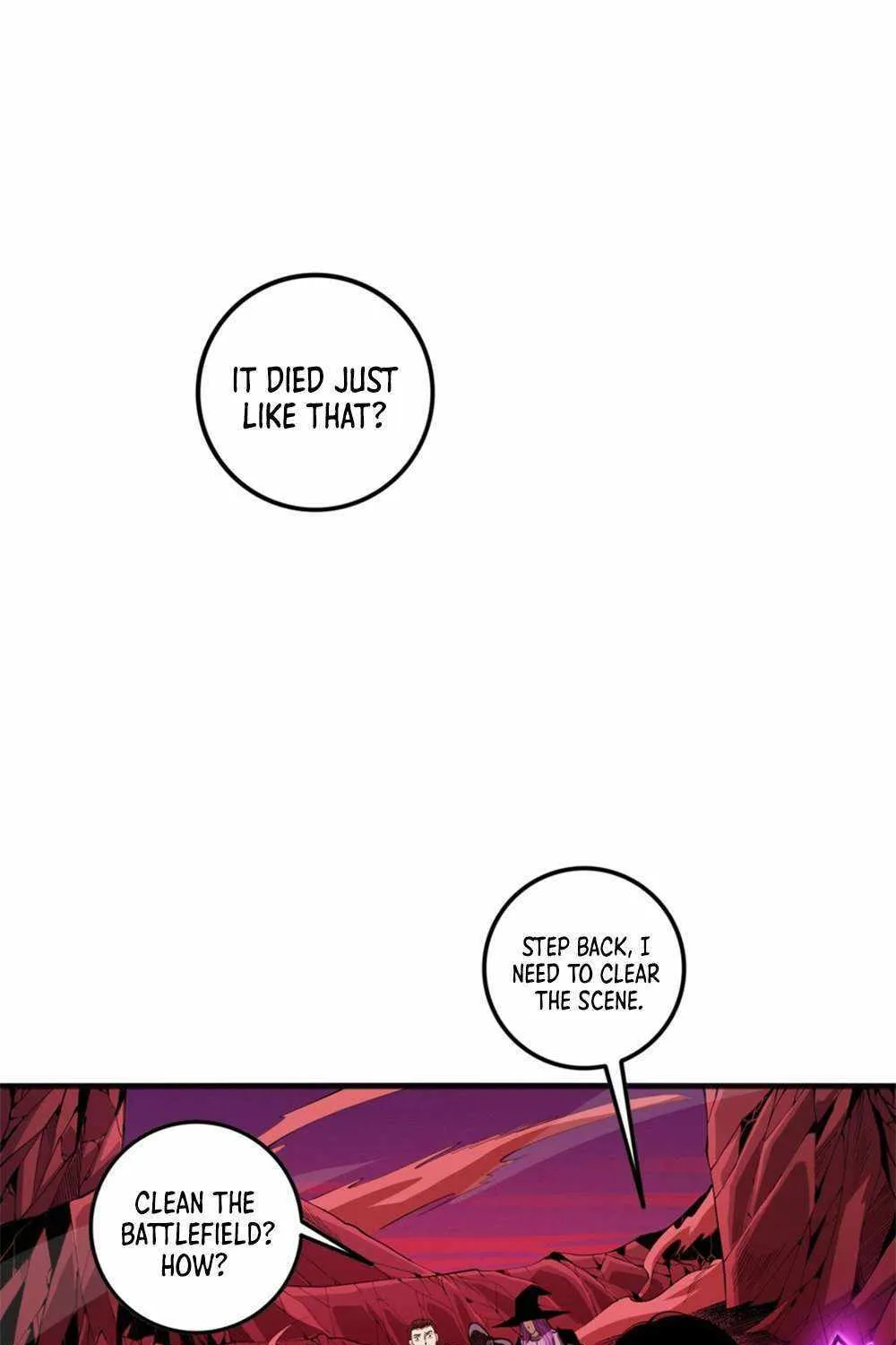 Catastrophic Necromancer Chapter 55 page 83 - 