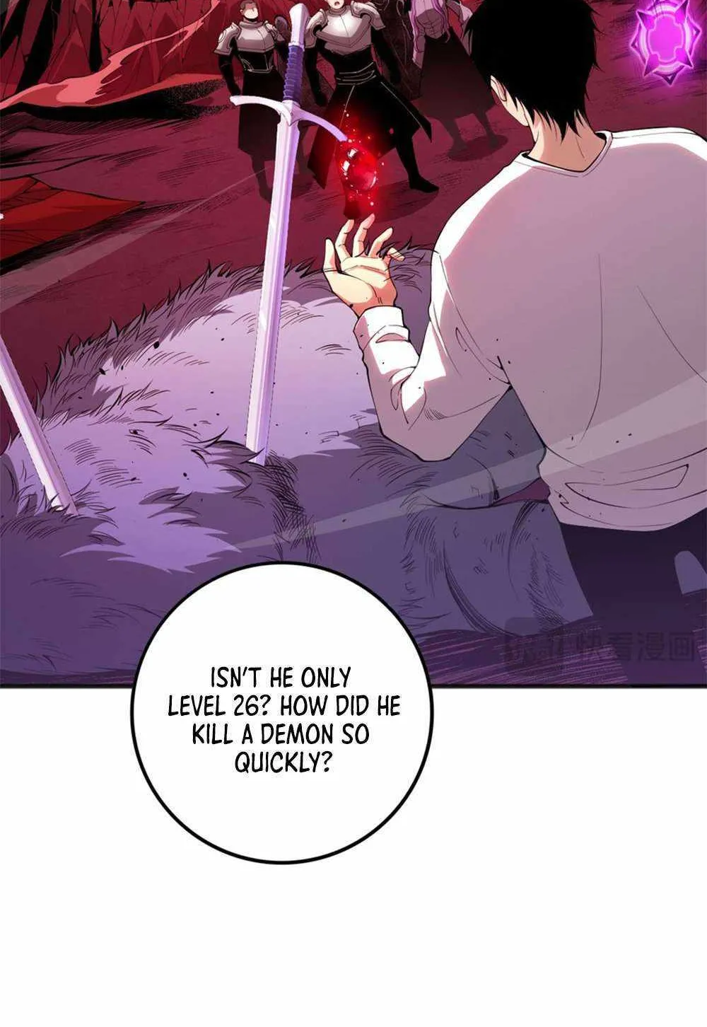 Catastrophic Necromancer Chapter 55 page 84 - 