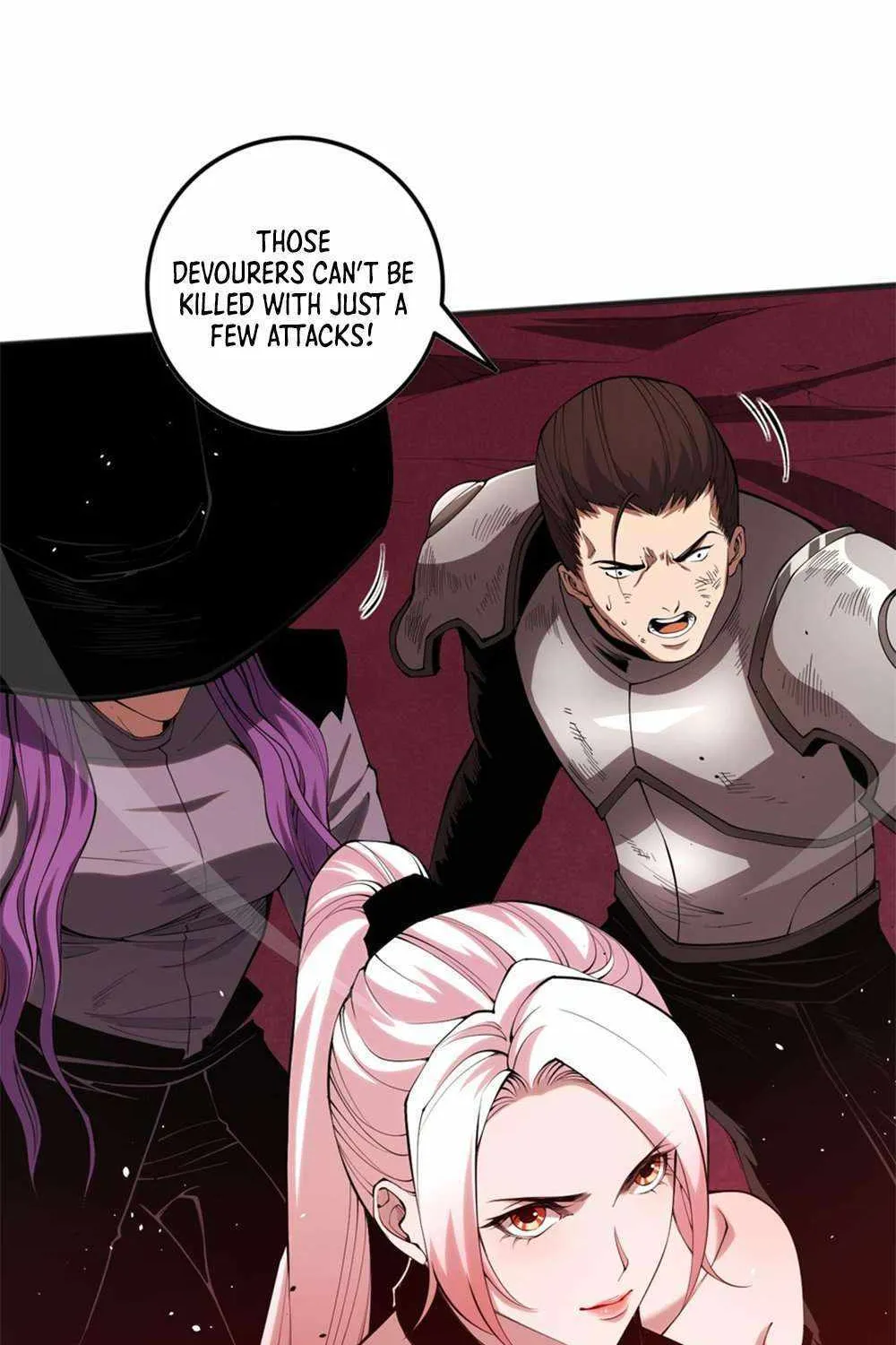 Catastrophic Necromancer Chapter 55 page 86 - 