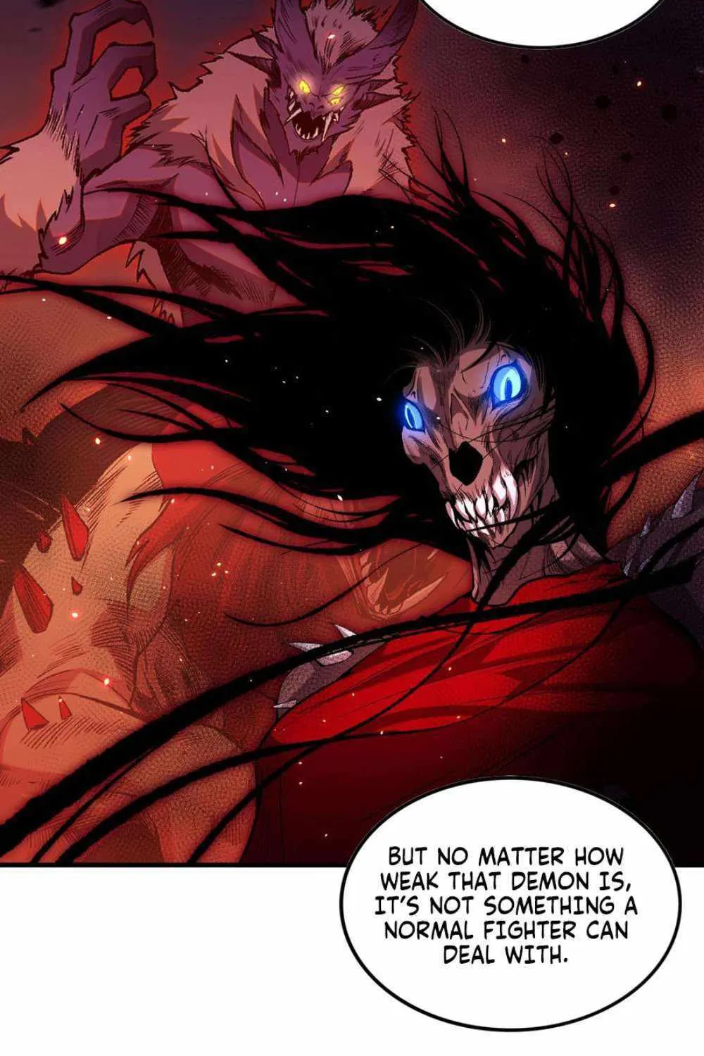 Catastrophic Necromancer Chapter 56 page 20 - 