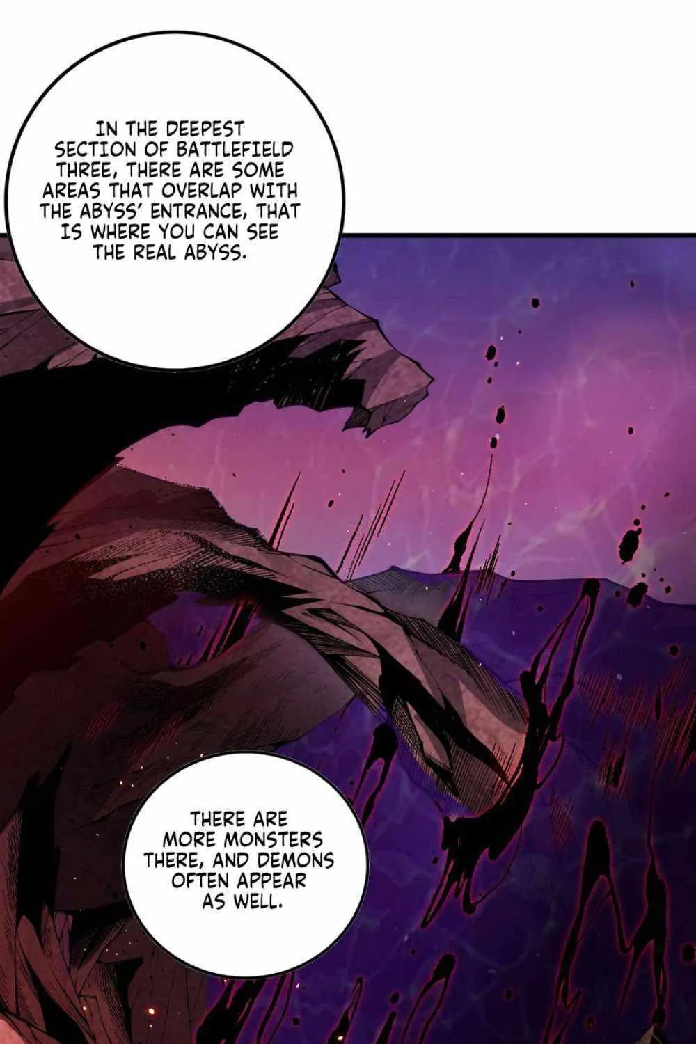 Catastrophic Necromancer Chapter 56 page 23 - 