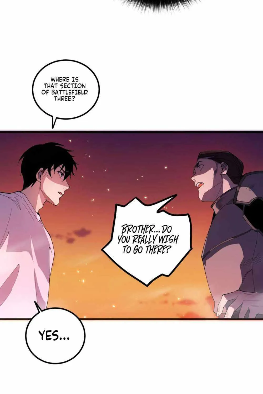 Catastrophic Necromancer Chapter 56 page 27 - 