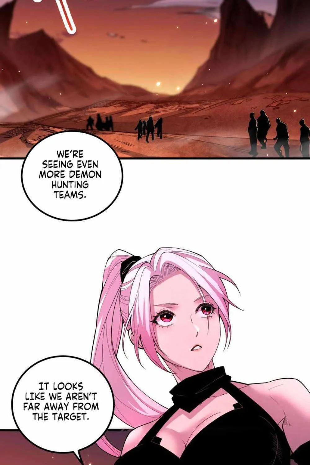 Catastrophic Necromancer Chapter 56 page 33 - 