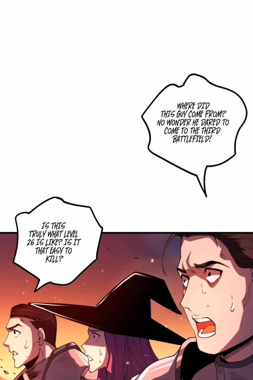 Catastrophic Necromancer Chapter 56 page 5 - 