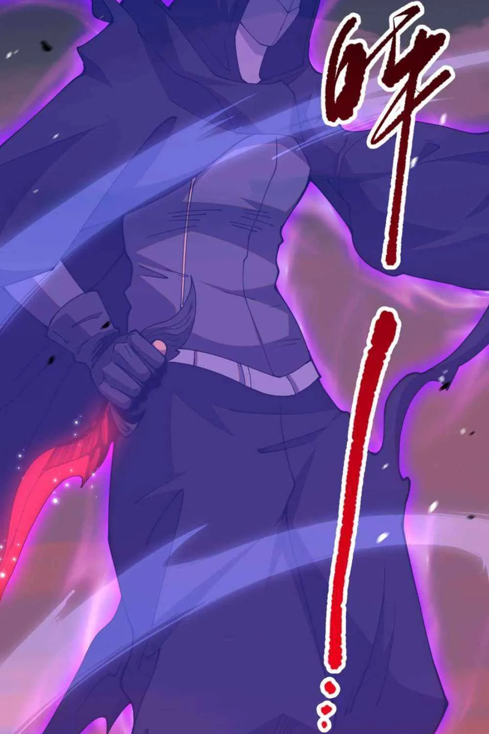 Catastrophic Necromancer Chapter 56 page 47 - 