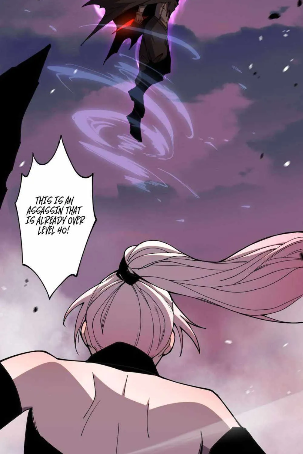 Catastrophic Necromancer Chapter 56 page 50 - 