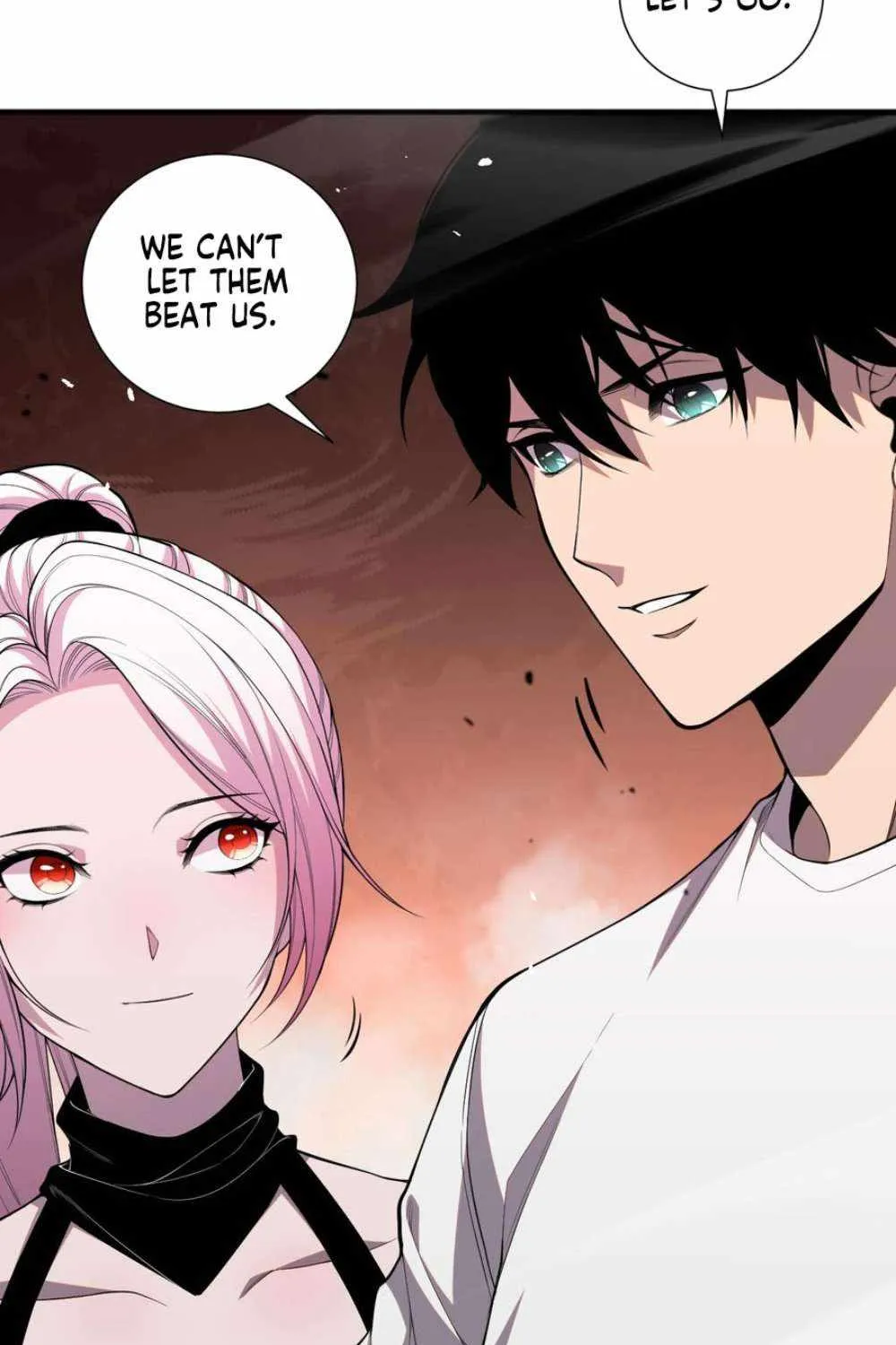 Catastrophic Necromancer Chapter 56 page 54 - 
