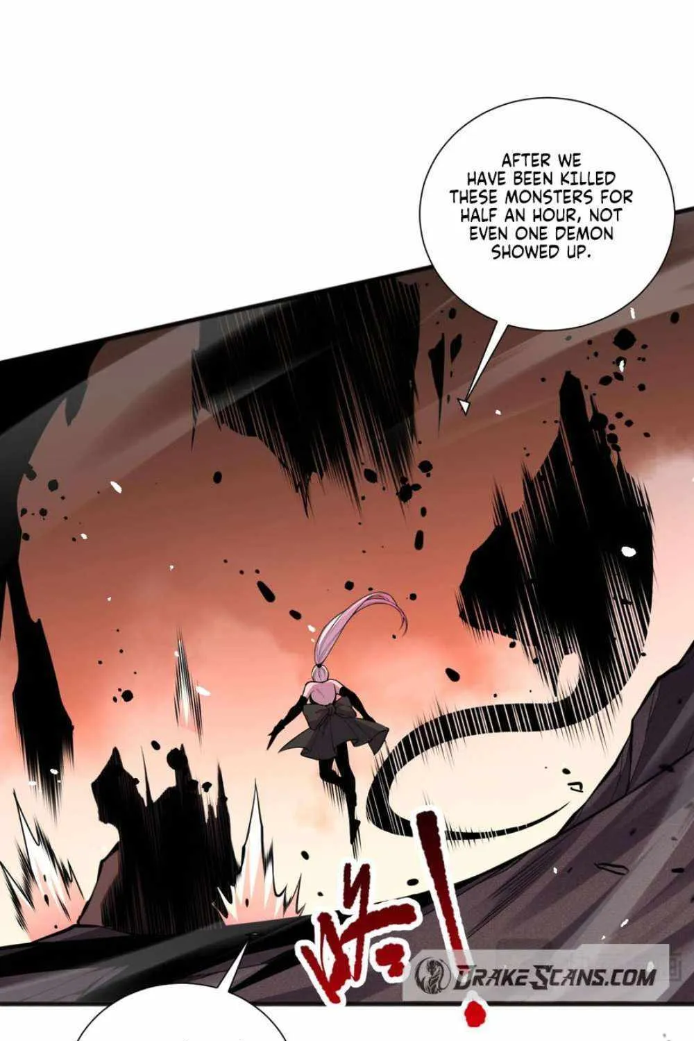 Catastrophic Necromancer Chapter 56 page 59 - 