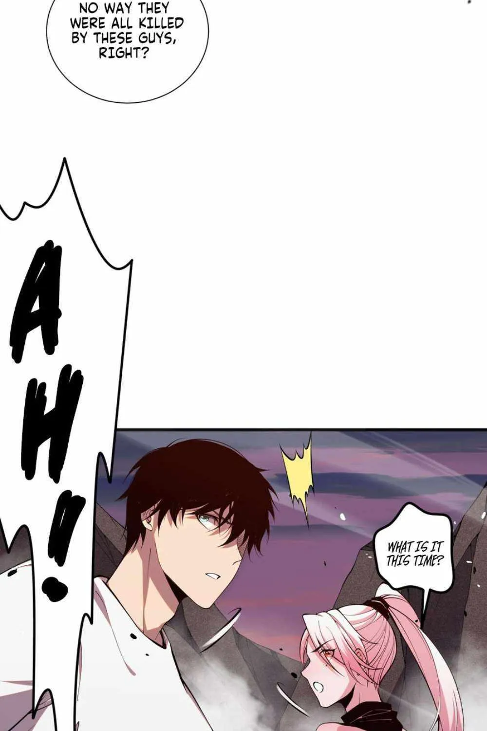 Catastrophic Necromancer Chapter 56 page 60 - 