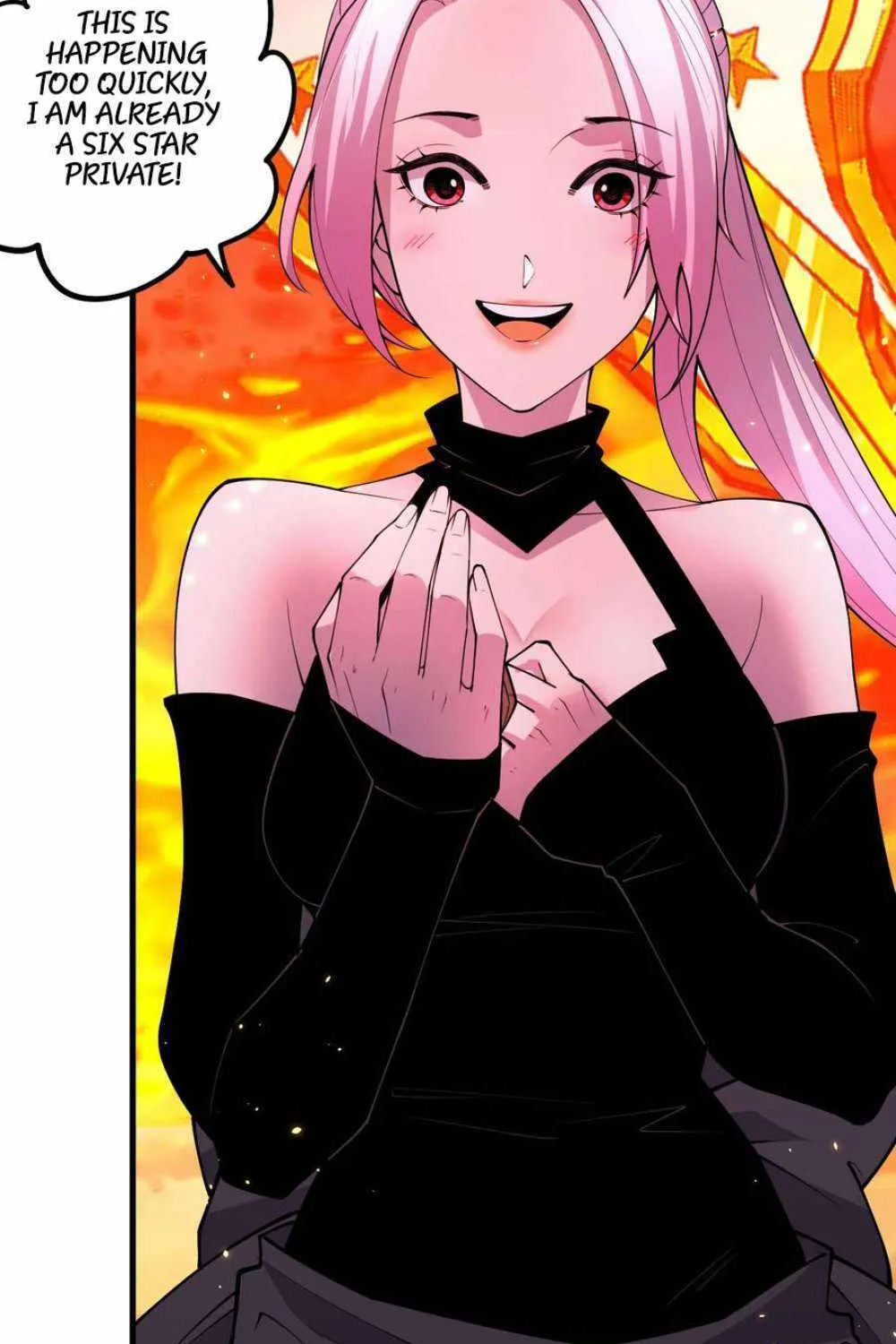 Catastrophic Necromancer Chapter 56 page 7 - 