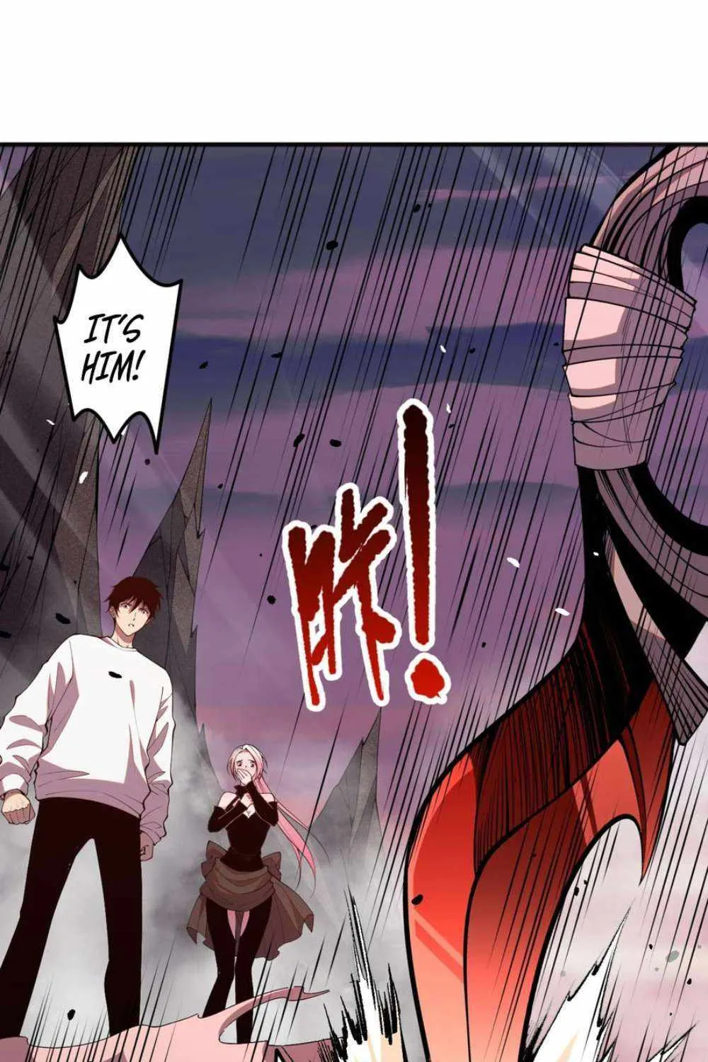 Catastrophic Necromancer Chapter 56 page 67 - 