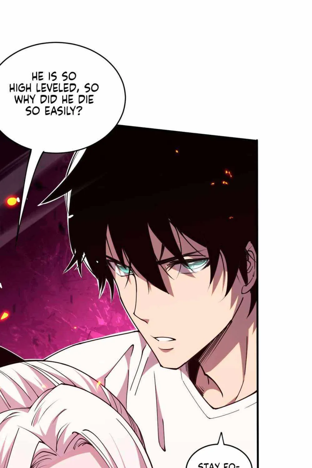 Catastrophic Necromancer Chapter 56 page 70 - 