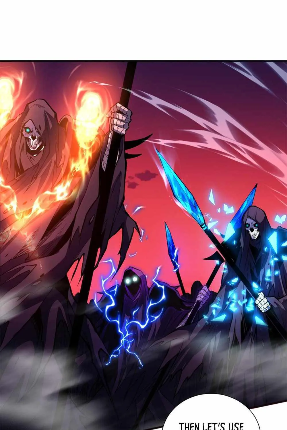 Catastrophic Necromancer Chapter 57 page 12 - 