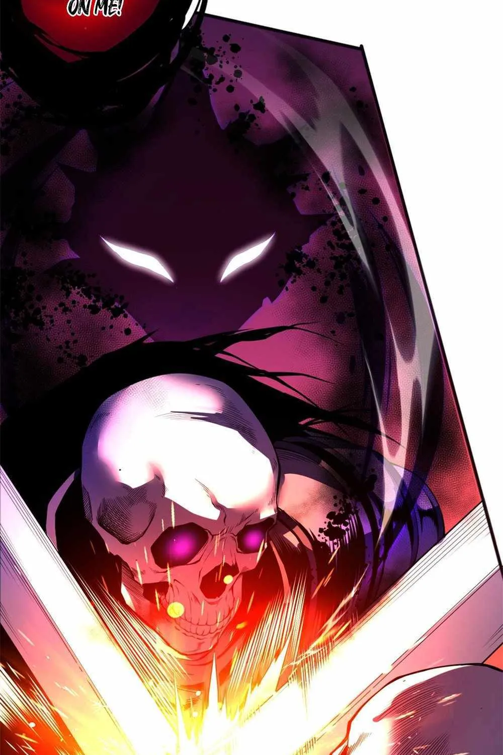 Catastrophic Necromancer Chapter 57 page 21 - 