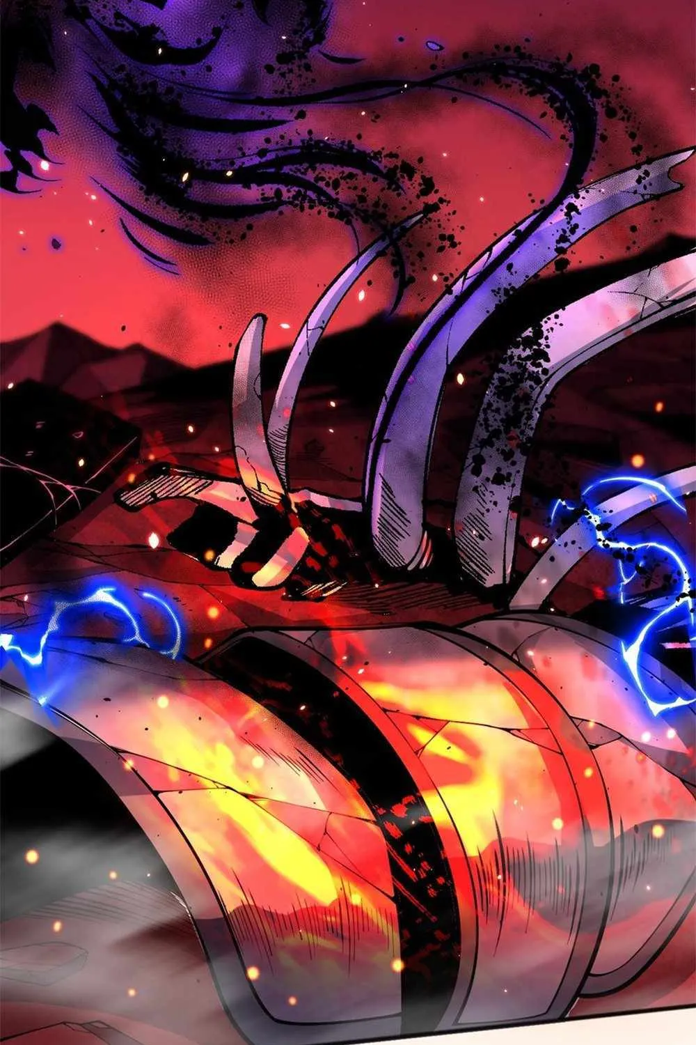 Catastrophic Necromancer Chapter 57 page 29 - 