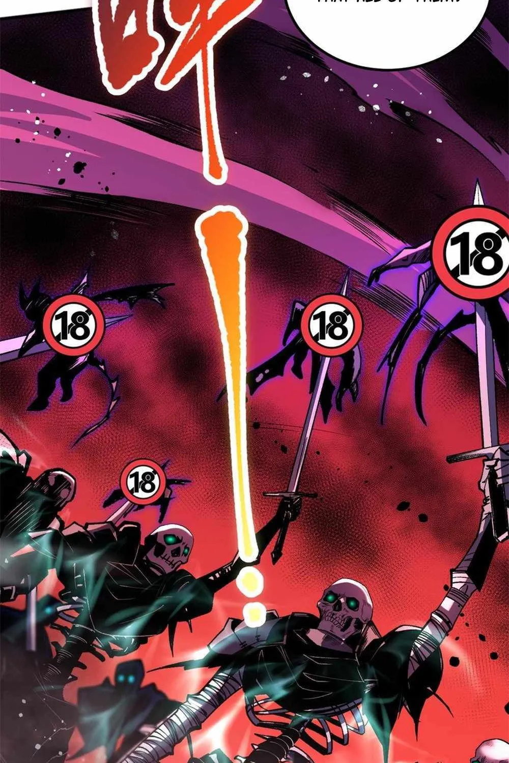 Catastrophic Necromancer Chapter 57 page 34 - 