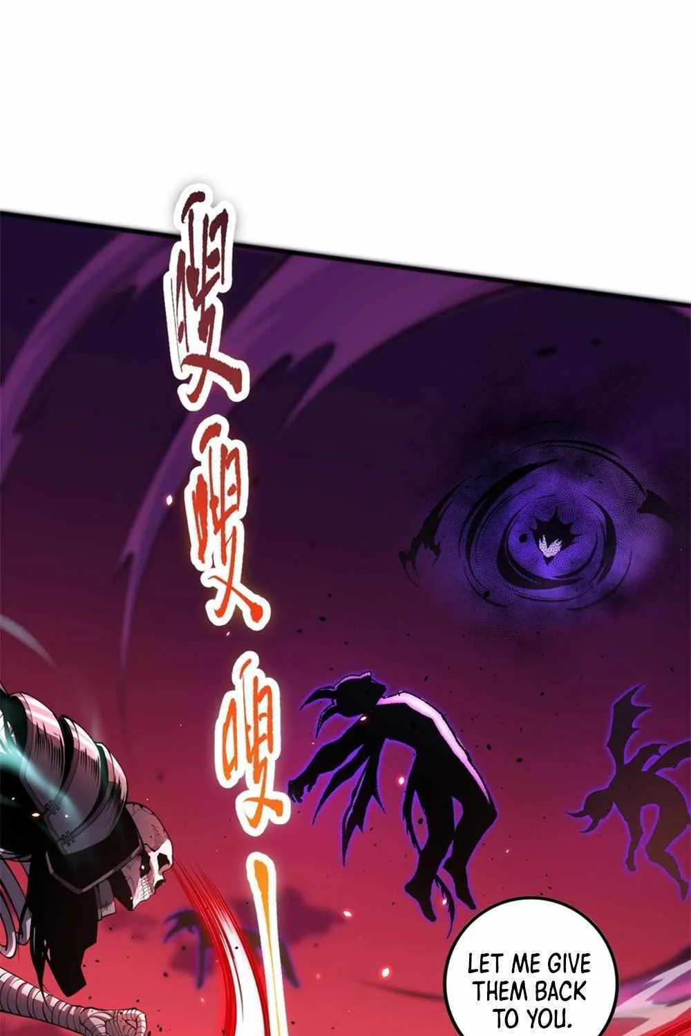 Catastrophic Necromancer Chapter 57 page 40 - 