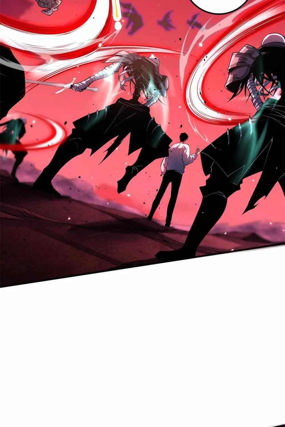 Catastrophic Necromancer Chapter 57 page 41 - 