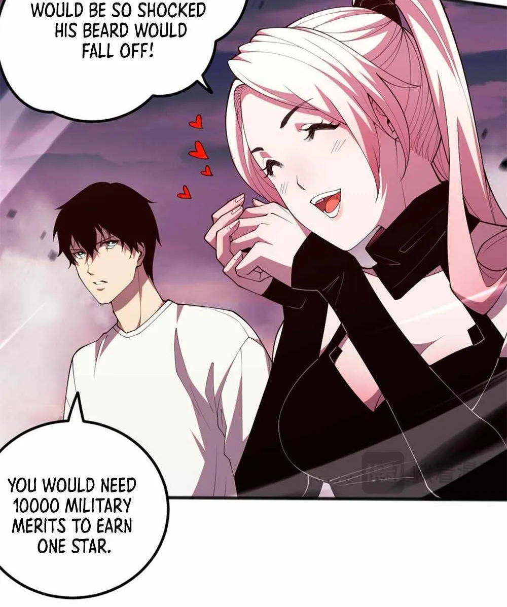 Catastrophic Necromancer Chapter 57 page 51 - 